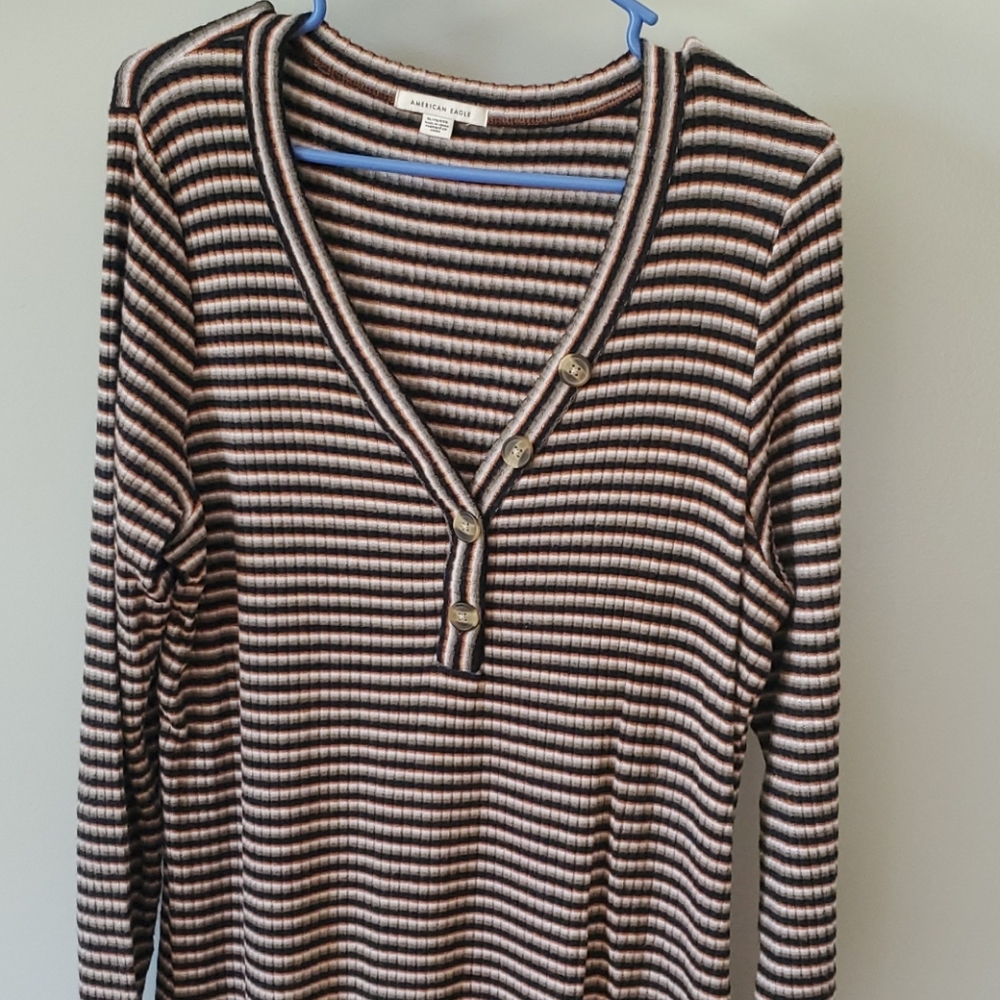 Sweater dress